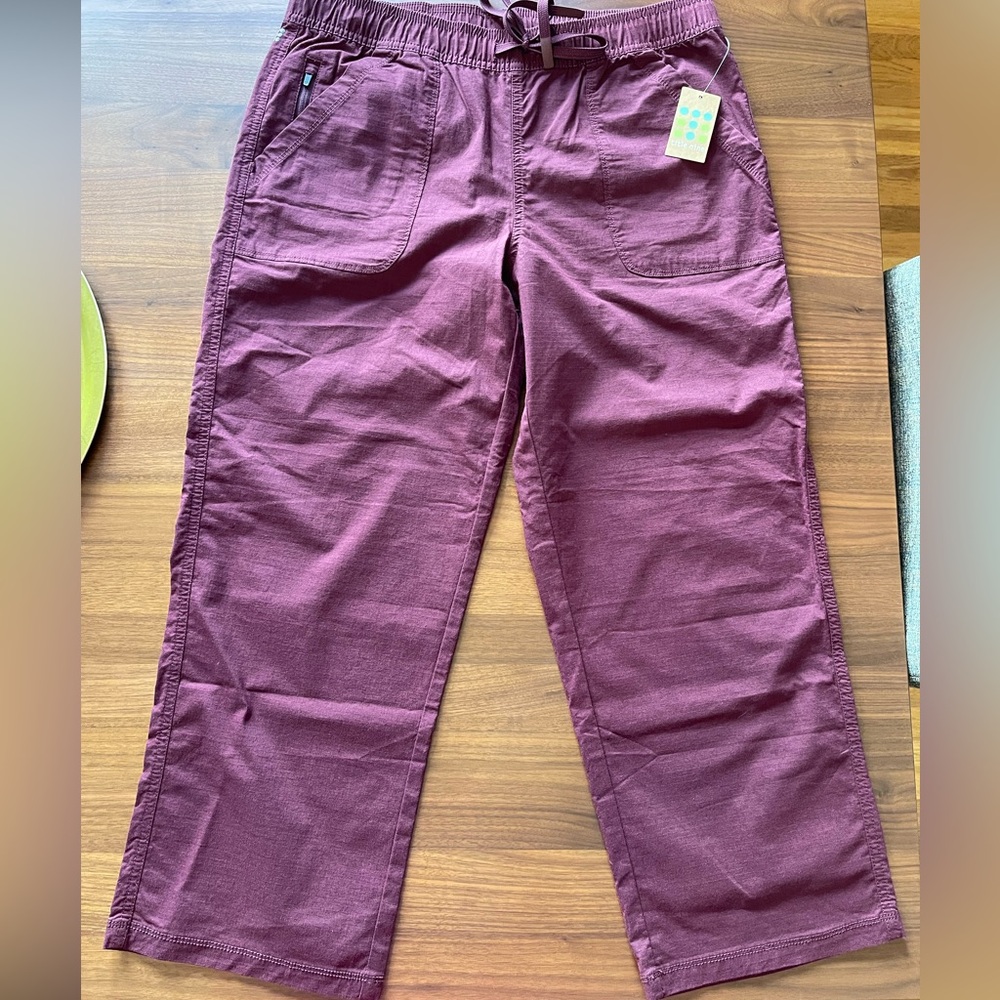 NWT Titlenine Brash Tie Front Pant